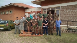 Curso guarda-parques 