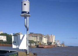 Estação em Porto Alegre - Cais Mauá